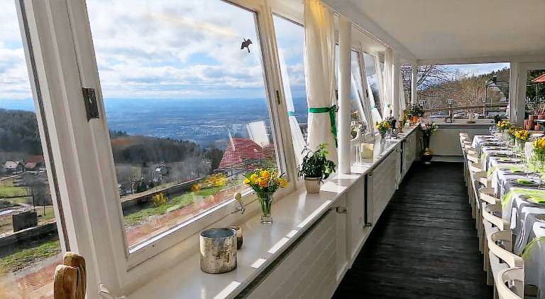 Hotel-Berggasthof Schwarzwaldperle — photo 3