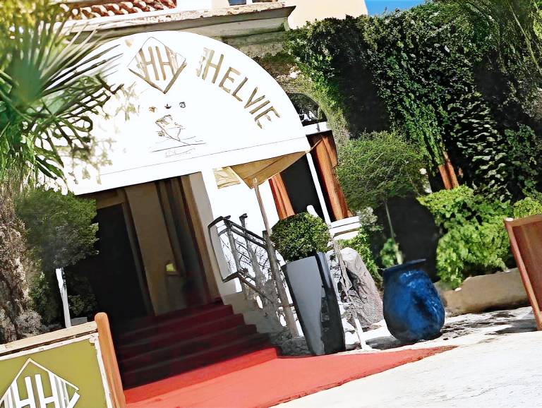 Hotel Helvie in Aubenas