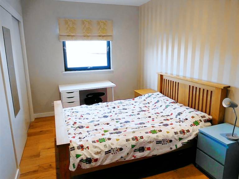 Privatzimmer Edinburgh