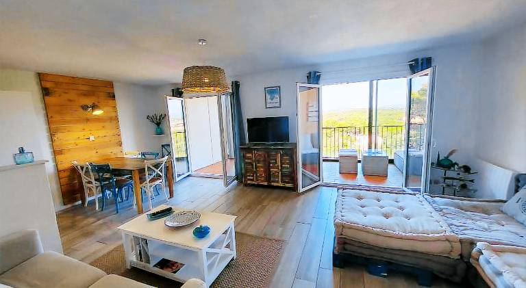Holiday apartment with pool | Pets are welcome — photo 2