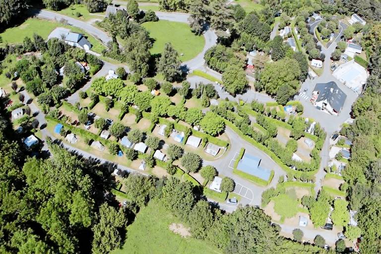 Camping Laruns