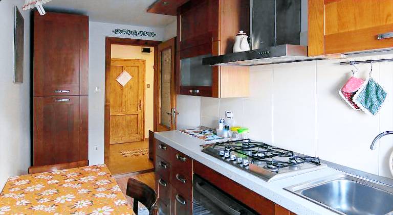 Apartment with 1 room for 5 persons — photo 3