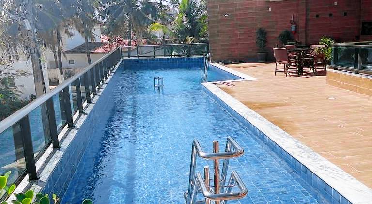 Nice rental apartment with pool | Close to the beach | Pets allowed in Ipojuca