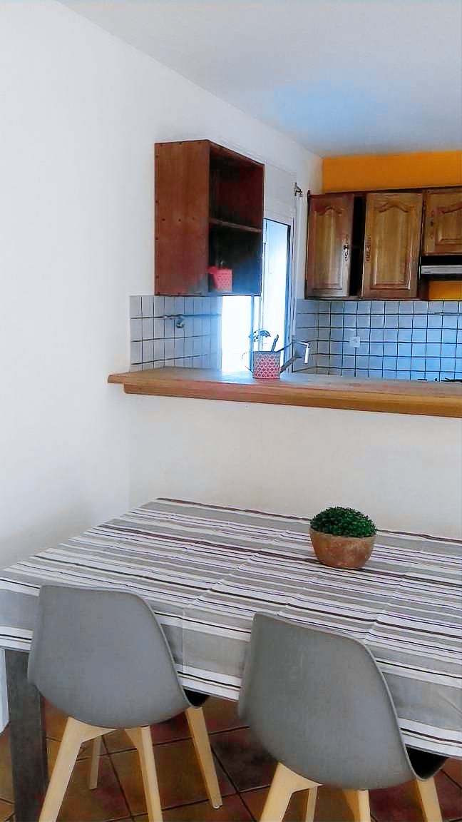Maison de vacances Entre-Deux