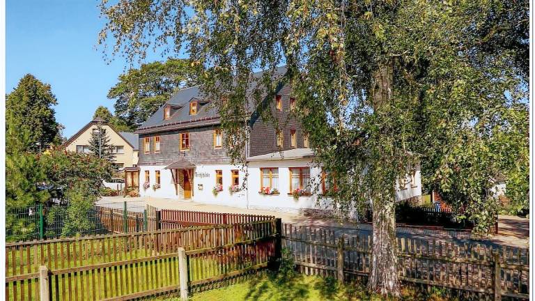 Ferienwohnung Bad Schlema