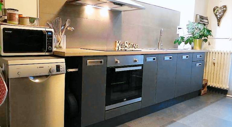 Apartment with 1 room for 2 persons — photo 4