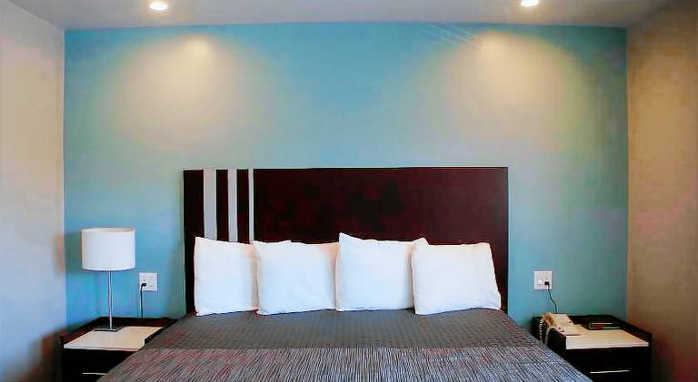 Motel Long Beach