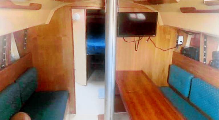 Boat with pool — photo 2