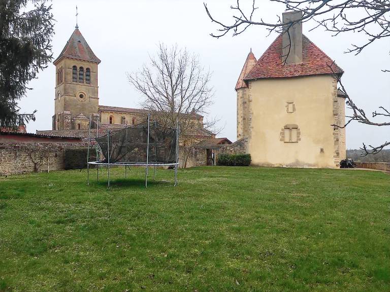 Maison de vacances Paray-le-Monial