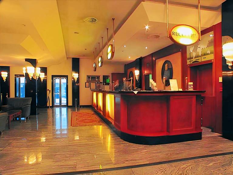 Park Hotel Diament Bielsko-Biala — photo 4