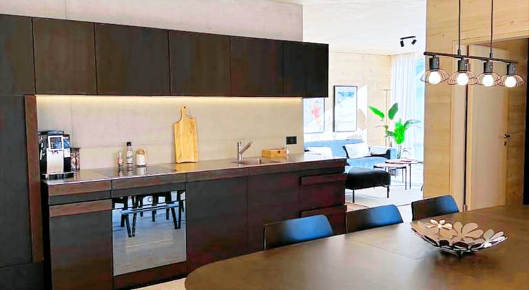 Ferienwohnung Andermatt