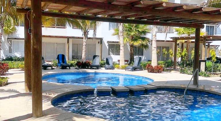 Rental apartment with pool — photo 3