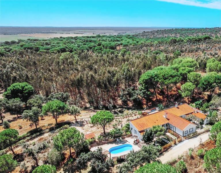 Casa de campo São José da Lamarosa