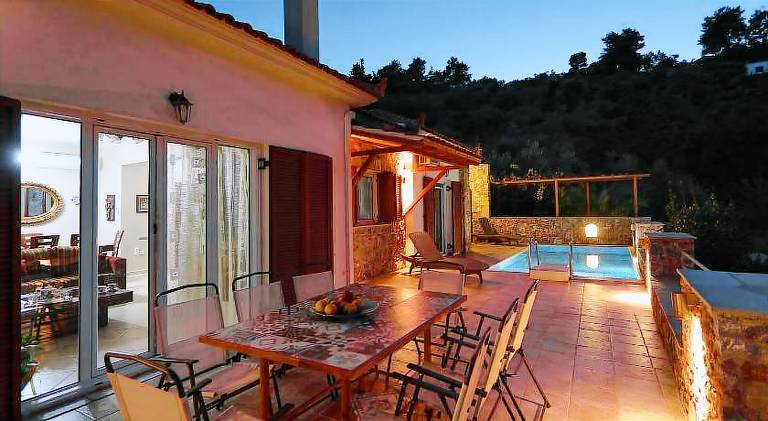 Vacation home with pool | Dogs allowed — photo 4
