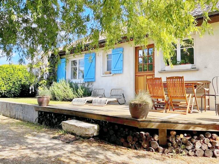 Maison de vacances Meung-sur-Loire