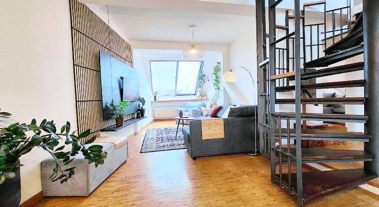 Apartment with 2 rooms for 4 persons in Vienna