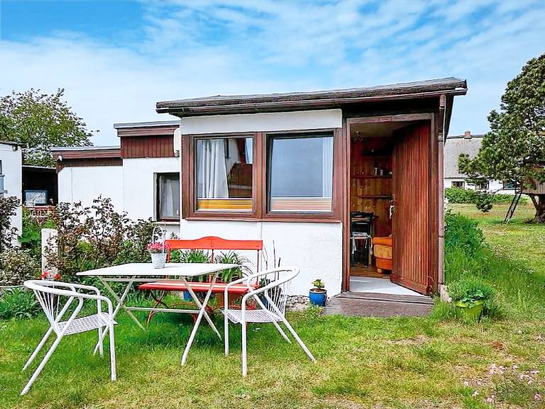 Ferienhaus Insel Hiddensee