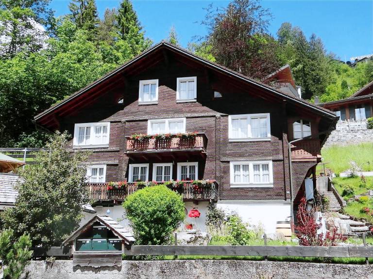 Ferienwohnung Engelberg