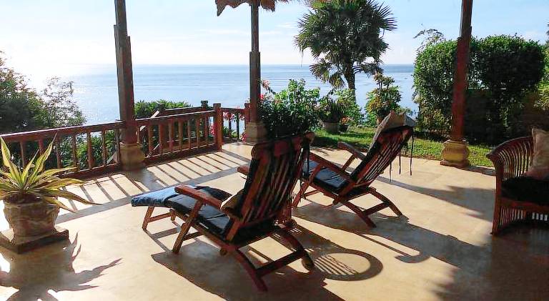 Private Luxury Villa Celagi - with large infinity pool and ocean view — photo 4