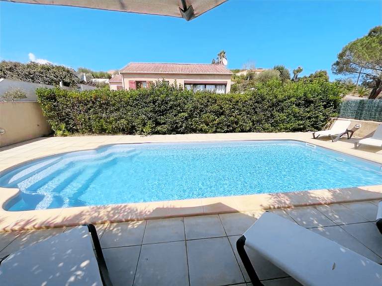 Maison de vacances Aléria