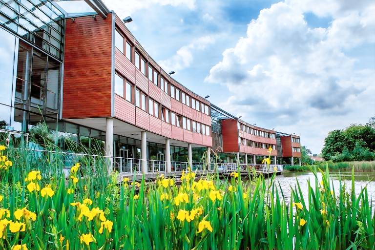The Jubilee Hotel & Conferences in Nottingham