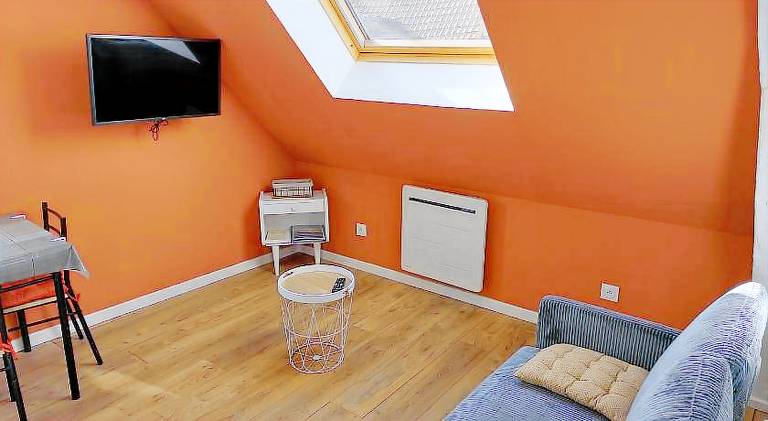 Holiday apartment with 1 room for 2 persons — photo 2