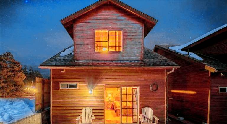 Chalet | Pets are welcome — photo 2