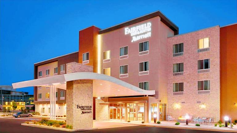 Fairfield by Marriott Inn & Suites Salt Lake City Midvale — photo 2