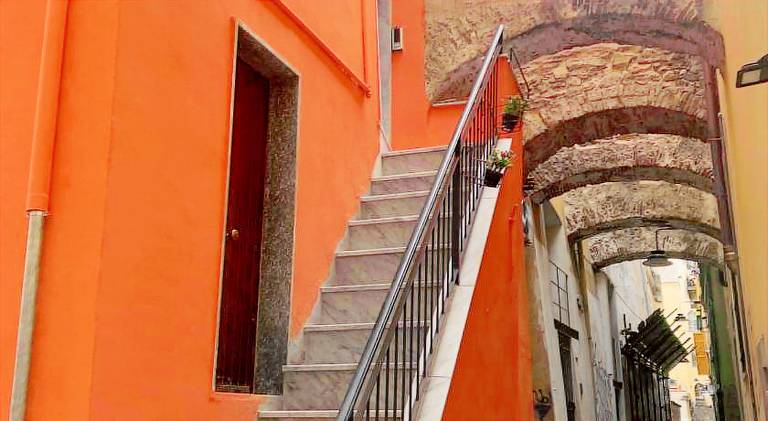 Rental apartment | Close to Piazza De Ferrari in San Vincenzo