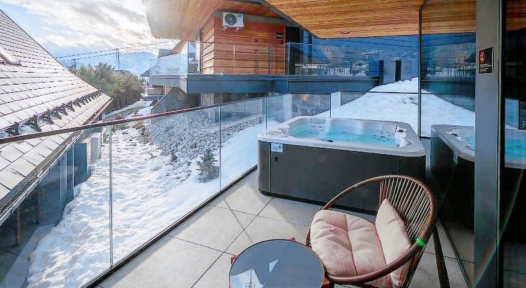 Mountain Shelter Villas — photo 4