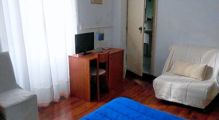 Hotel Lucciola in Bordighera