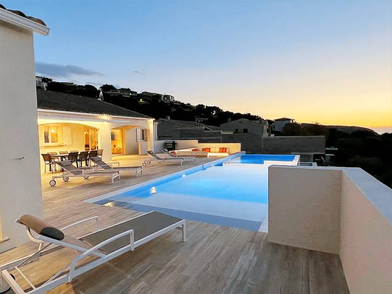 Maison de vacances L'Île-Rousse