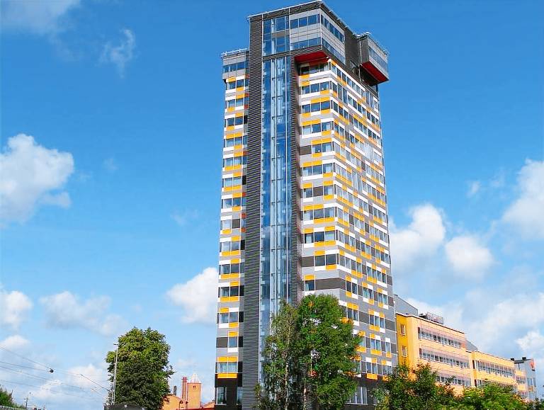 Betjänad lägenhet Linköping