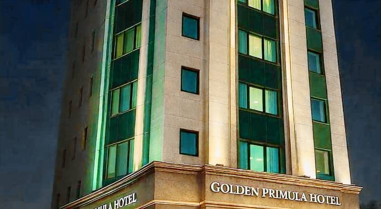 Golden Primula Hotel Apartments