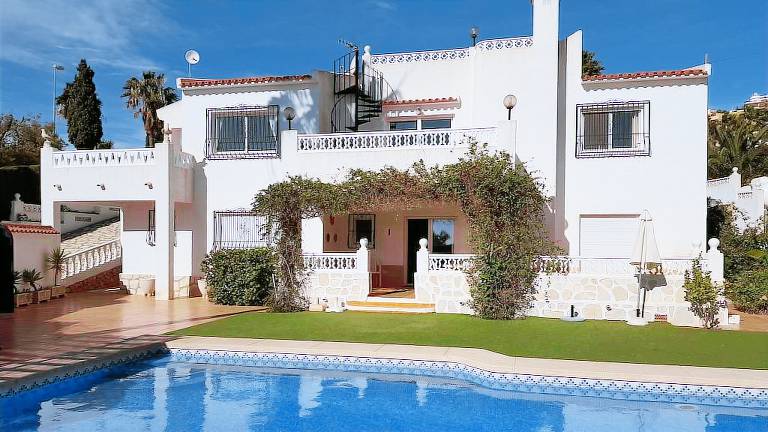 Casa La Nucia