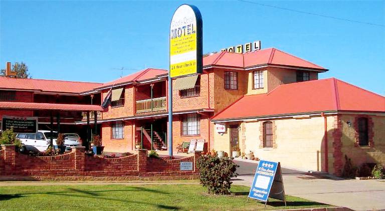 Motel Gundagai