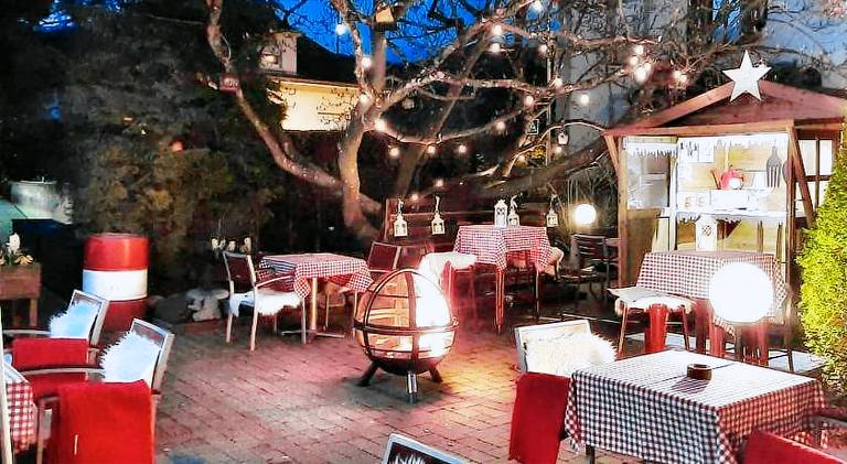 Hotel Restaurant Aux Sapins — photo 4