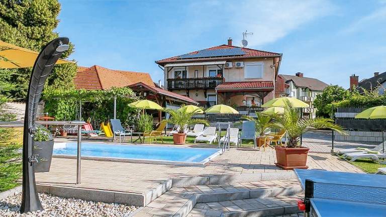 Apartman  Zalaszentgrót