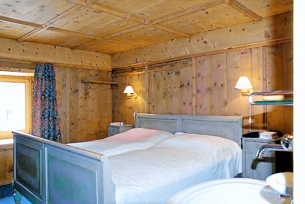 Ferienwohnung Pontresina