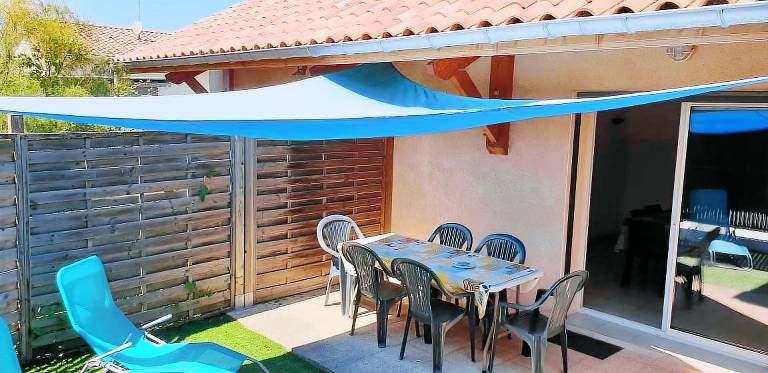 Ferienhaus Vieux-Boucau-les-Bains