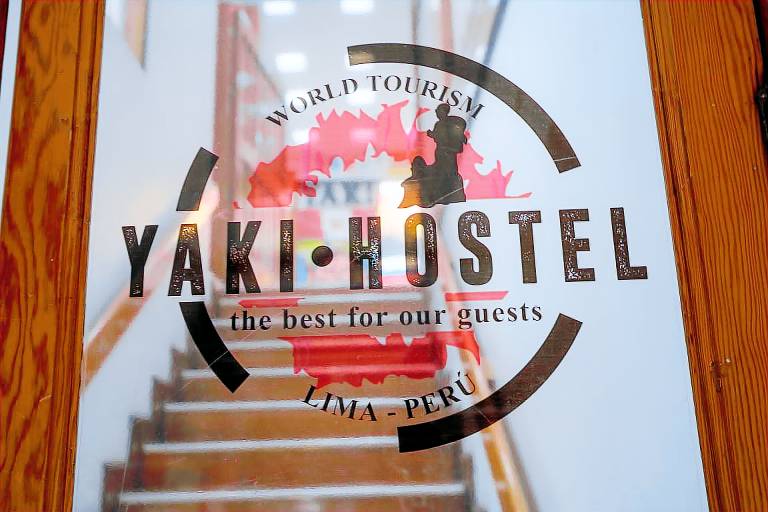 Yaki Hostel