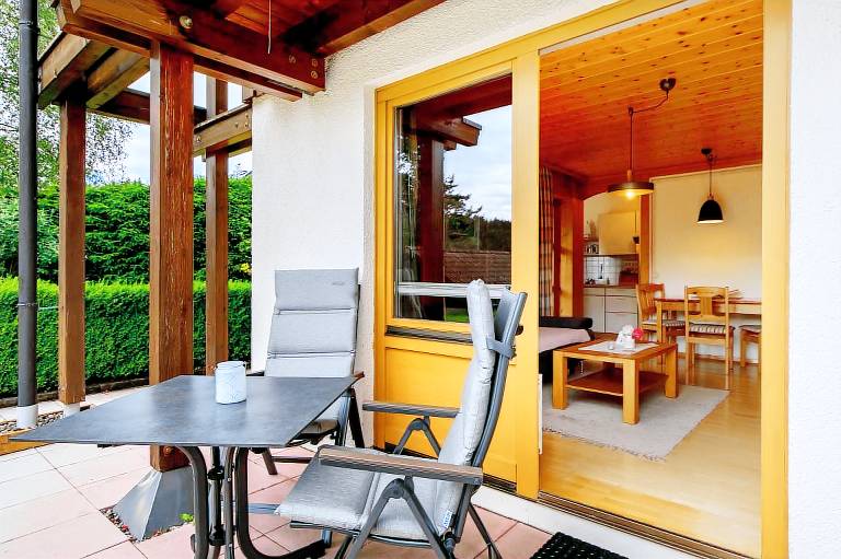 Ferienwohnung  Bernau im Schwarzwald