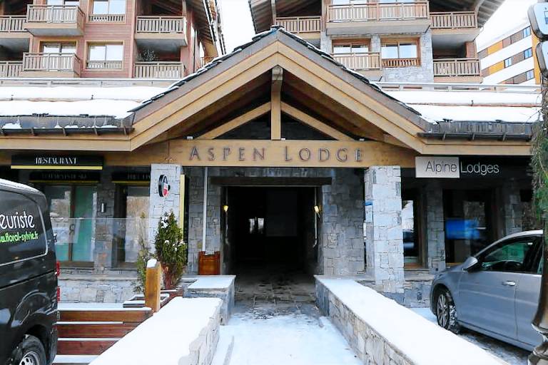 Holiday apartment with 4 rooms for 8 persons — photo 2