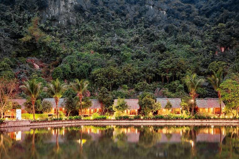 An's Eco Garden Resort in Hoa Lu