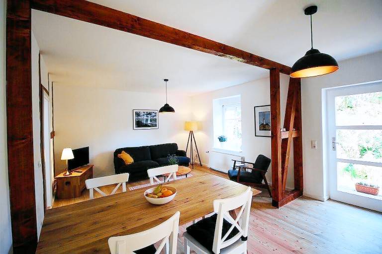 Ferienwohnung Sundhagen