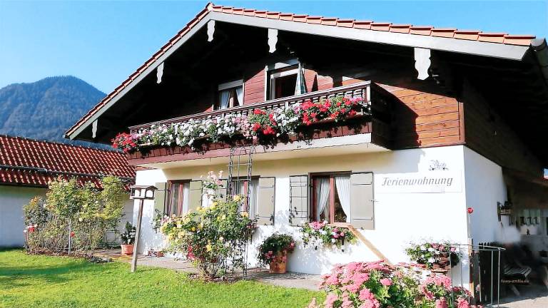 Ferienwohnung Ruhpolding