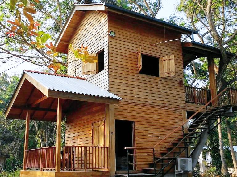 Bed & Breakfast Pahala Maragahawewa