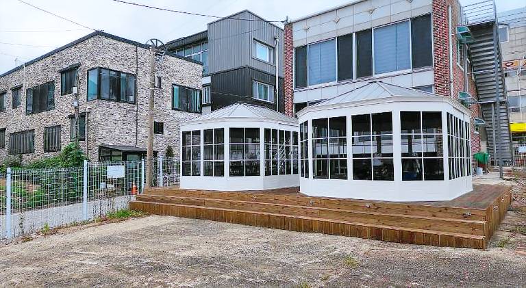 75 m² Ferienwohnung