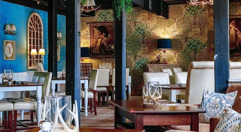 Blenkinsopp Castle Inn — photo 3
