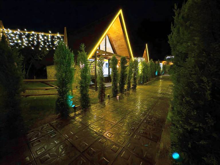 Yazici Green Villas Tatil Koyu in Ardesen